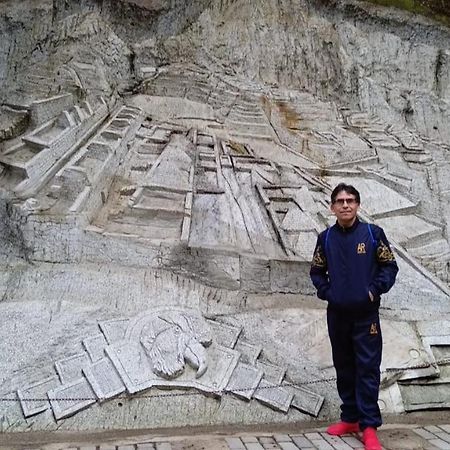 Andino Hotel Machupicchu Exterior photo