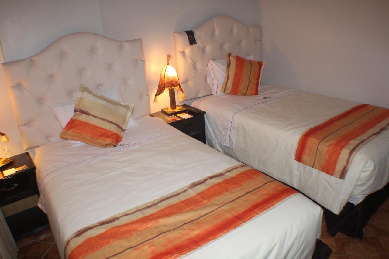 Andino Hotel Machupicchu Exterior photo