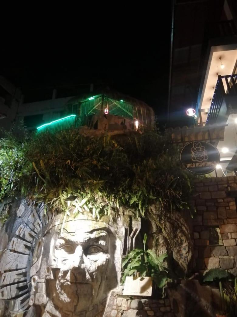 Andino Hotel Machupicchu Exterior photo