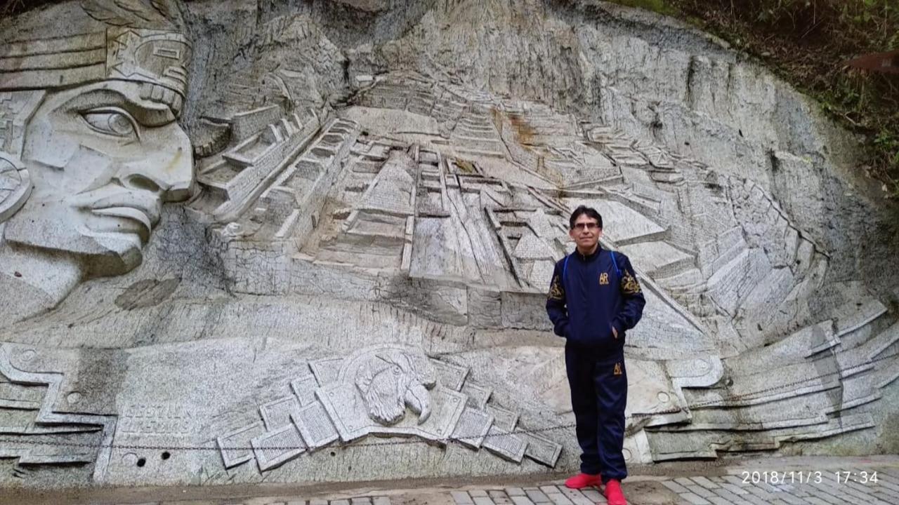 Andino Hotel Machupicchu Exterior photo